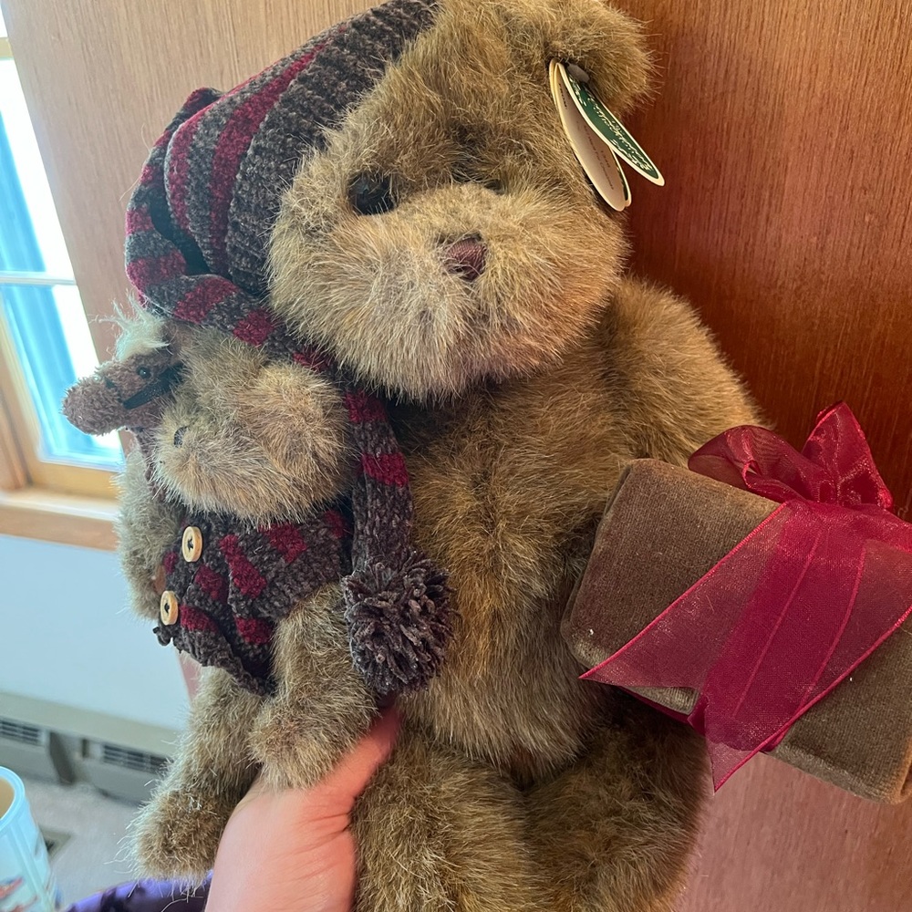 Christmas Bear